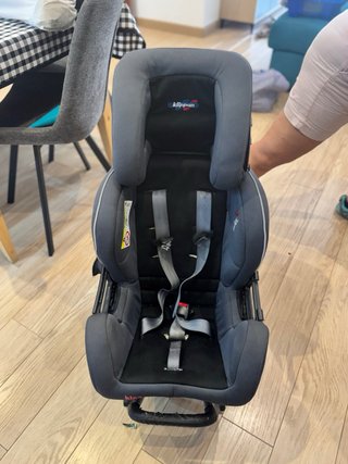 Silla Coche Klippan Kiss 2 Plus Contramarcha