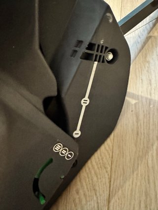 Silla Coche Klippan Kiss 2 Plus Contramarcha
