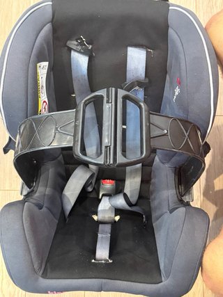 Silla Coche Klippan Kiss 2 Plus Contramarcha