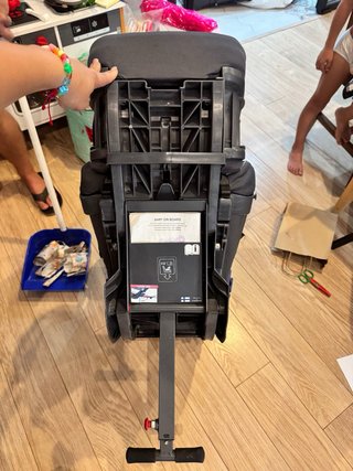 Silla Coche Klippan Kiss 2 Plus Contramarcha