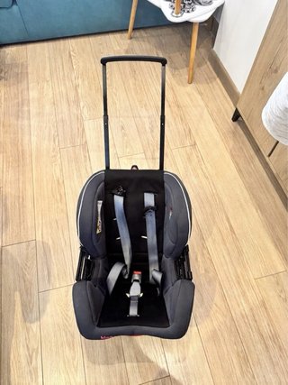 Silla Coche Klippan Kiss 2 Plus Contramarcha