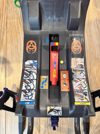 Silla Coche Klippan Kiss 2 Plus Contramarcha