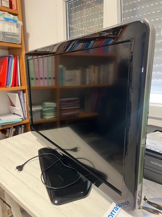 Televisor Philips 37 Negro