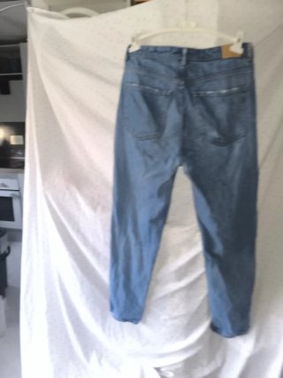 Pantalón vaquero Bershka mujer talla L
