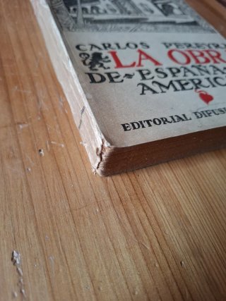 La obra de España en América