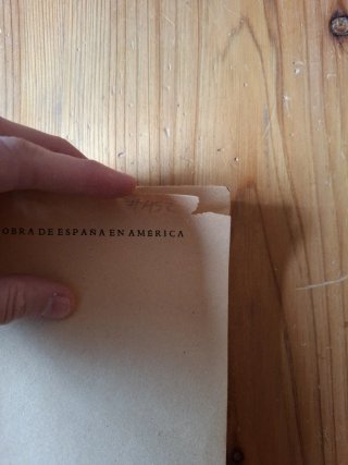 La obra de España en América