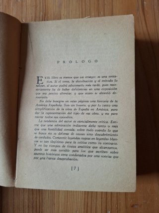 La obra de España en América