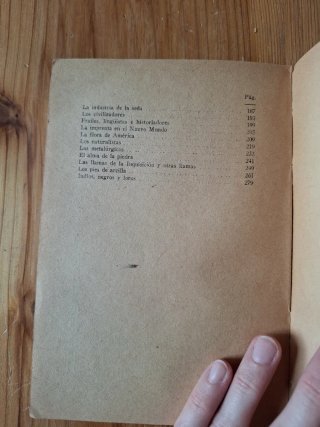 La obra de España en América