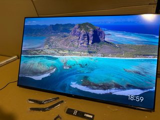 TV TCL 55 Smart TV