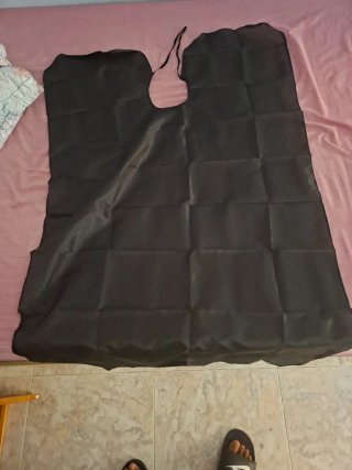 Capa para peluquería y barbería