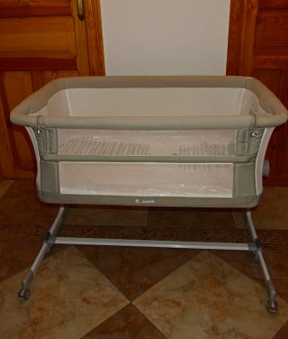 Minicuna Jane - Cuna colecho Baby Side Square