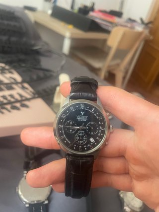 Reloj Viceroy Chronograph Titanium 47217
