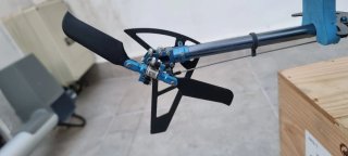 Helicóptero RC 450 Eléctrico