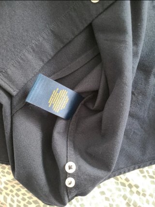 Camicia Polo Ralph Lauren Donna Tg. 8