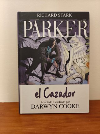 Parker El cazador