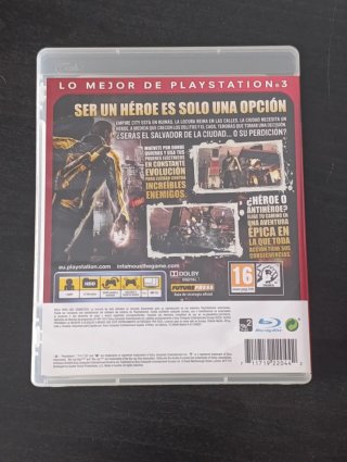🇪🇸 PS3 Infamous