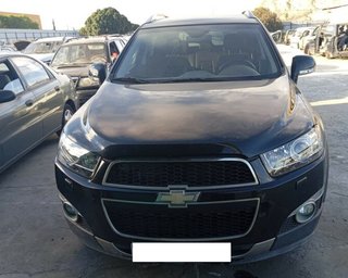 423576 sistema 95200669 chevrolet captiva 2.2 vcdi