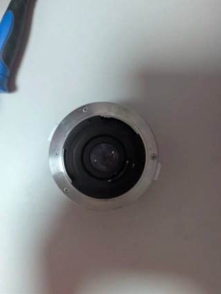 Lote objetivos fotografía