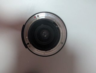 Lote objetivos fotografía