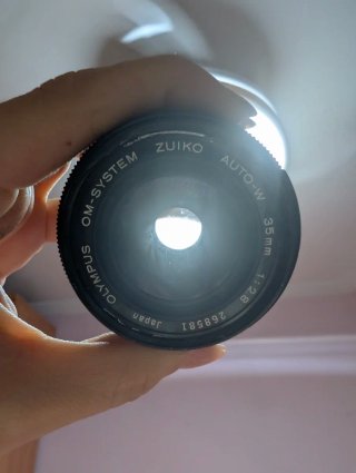Lote objetivos fotografía