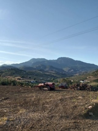 Parcela rustica