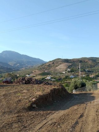 Parcela rustica