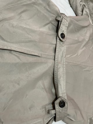Abrigo Beige Tate London Otoño