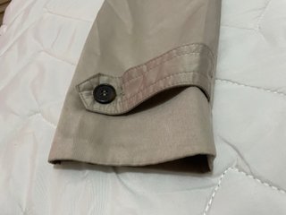 Abrigo Beige Tate London Otoño