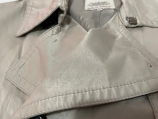 Abrigo Beige Tate London Otoño