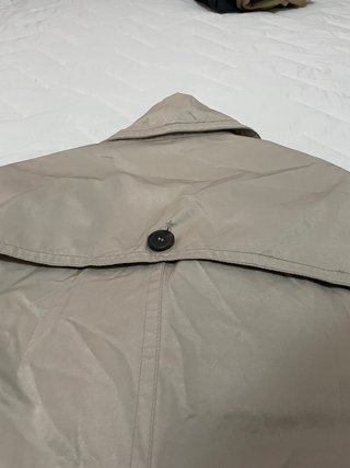 Abrigo Beige Tate London Otoño