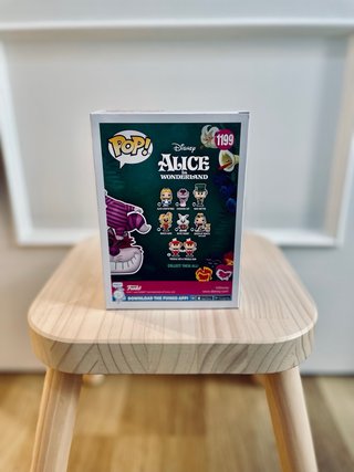 Funko Pop Cheshire Cat 1199 Disney