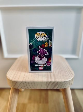 Funko Pop Cheshire Cat 1199 Disney