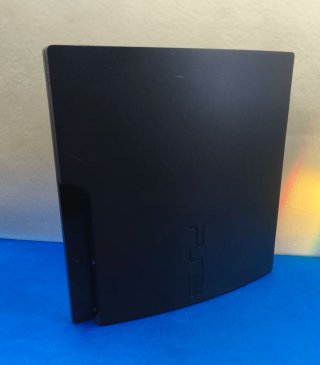 CONSOLA PLAYSTATION 3 SLIM CON CAJA KILLZONE 320GB