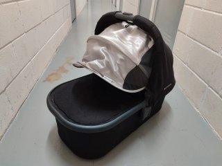 Silla y capazo Uppababy Vista