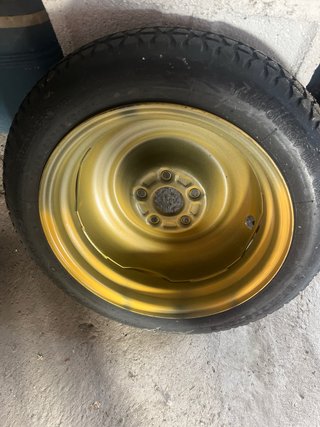 Rueda de repuesto Bridgestone