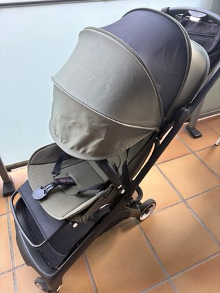 Carrito Bugaboo Butterfly