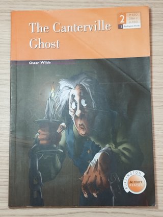 CANTERVILLE GHOST,THE 2§ESO BAR