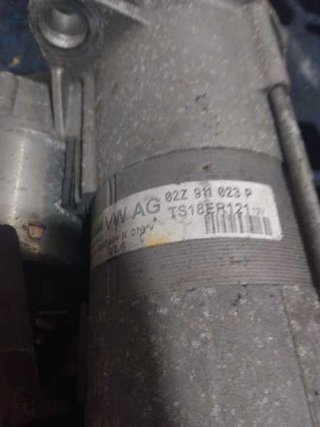 MOTOR ARRANQUE SEAT LEON (1P1) Reference Copa | 1