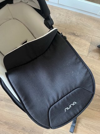 Nuna CARI next Navicella auto