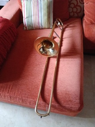 Trombon de varas Bernard