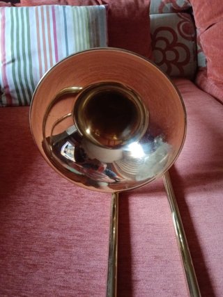 Trombon de varas Bernard