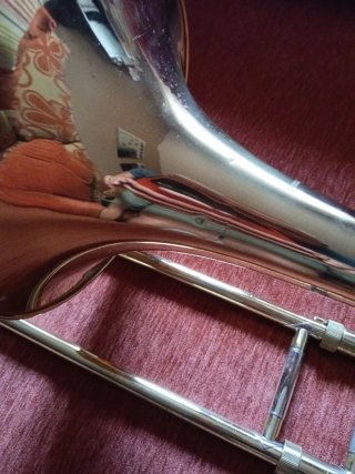 Trombon de varas Bernard