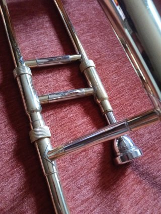 Trombon de varas Bernard