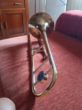 Trombon de varas Bernard