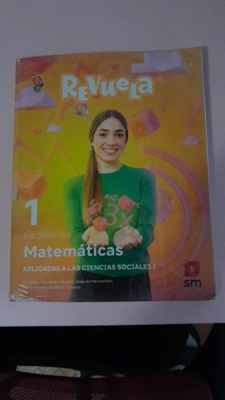 Matemáticas aplicadas a las Ciencias Sociales 1...