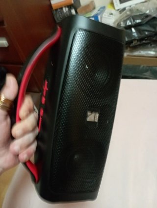 Altavoz Bluetooth 5.4 DEFENDER BEATBOX 18 USB SD