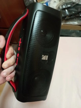 Altavoz Bluetooth 5.4 DEFENDER BEATBOX 18 USB SD