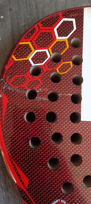 Pala de pádel Adidas Adipower Carbon