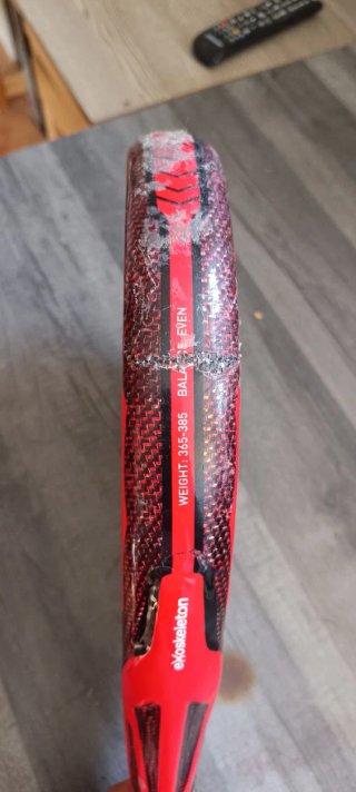 Pala de pádel Adidas Adipower Carbon