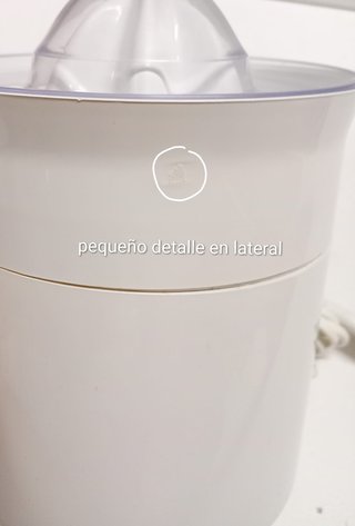 Exprimidor Eléctrico Braun Multiquick 5